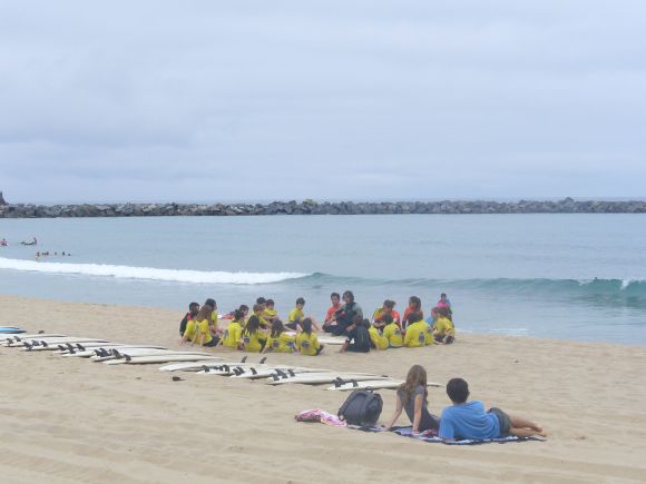 Surf Sensei San Sebastian