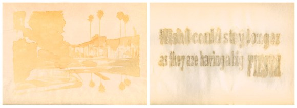 Wish I Could Stay Longer