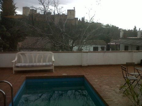 Casa Bombo Day Patio