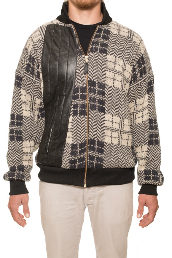 Keenan Hartsten - ffiisshh sweater