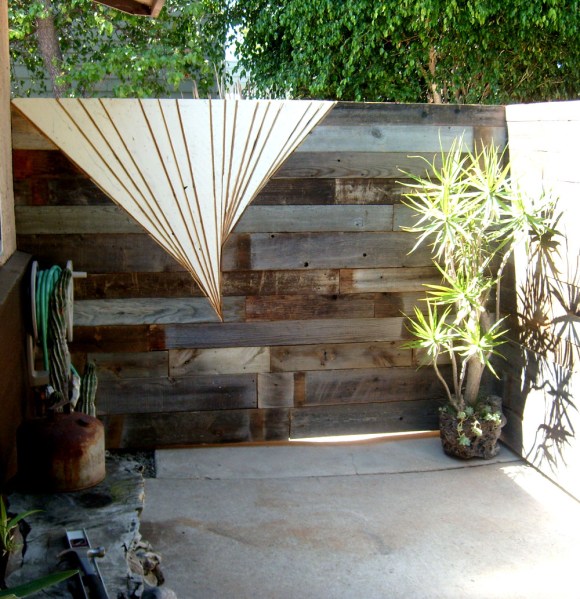 Keenan Hartsten Wood Wall Design