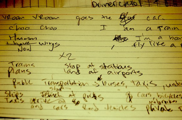 Tools of the Trade Edit