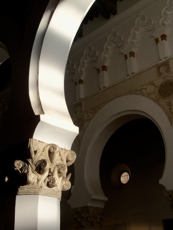 sinagoga, toledo