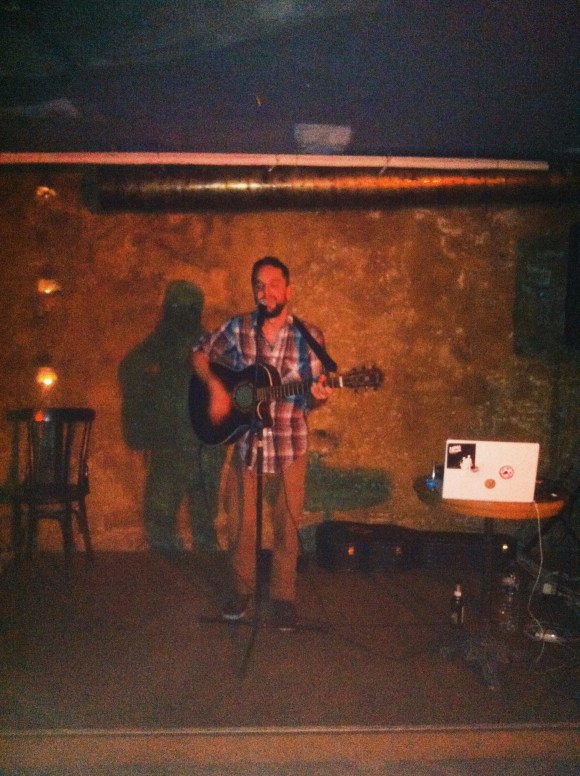 Peter Muller Live at Las Cuevas del Sorte