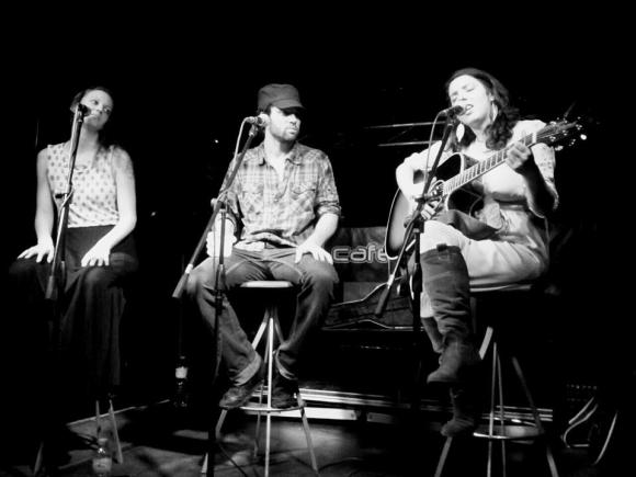 Amber / Miguel / Sally