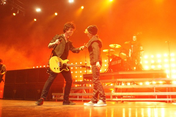 Ken Grand-Pierre - Green Day