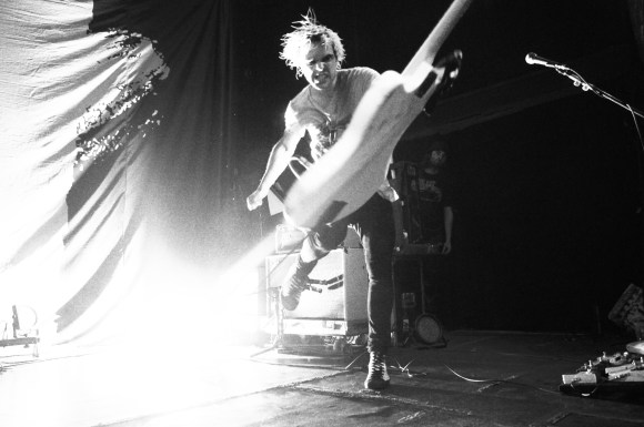 Ken Grand-Pierre - New Politics