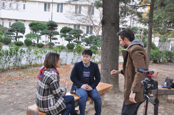 Two Together Documentary - Process