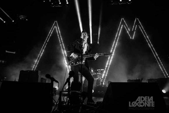 Adela Loconte - Arctic Monkeys (Madison Square Garden)