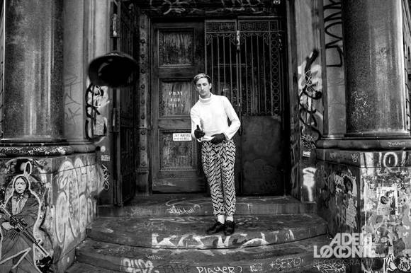 Adela Loconte - Kirin J Callinan