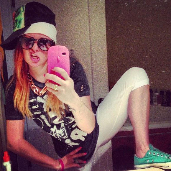 Selfie 3, Digital, 10x10