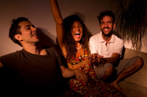 Segundo Bercetche | Diane Ghogomu | Sebastian Muñoz