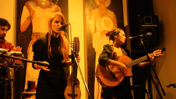 Feminas (Buenos Aires Rap)