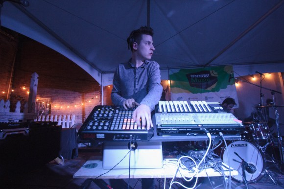 Maryanne Ventrice - Gemini Club (Swan Dive Patio, SXSW)