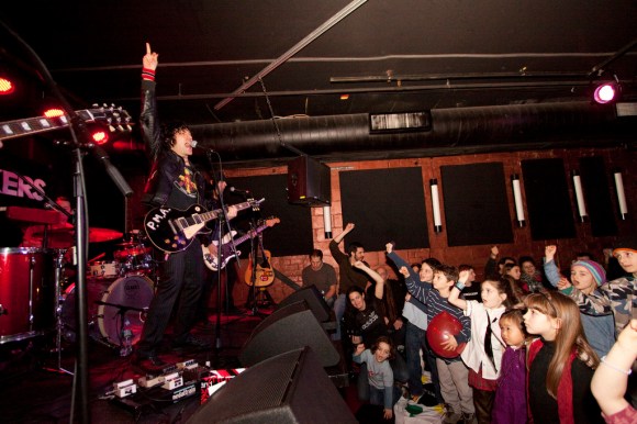 Maryanne Ventrice - Jesse Malin Kidrockers (The Rock Shop)