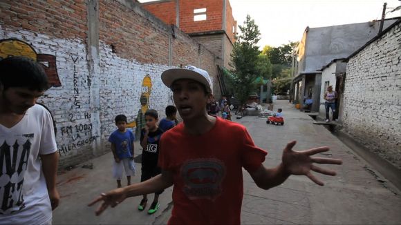 Milito (Buenos Aires Rap)