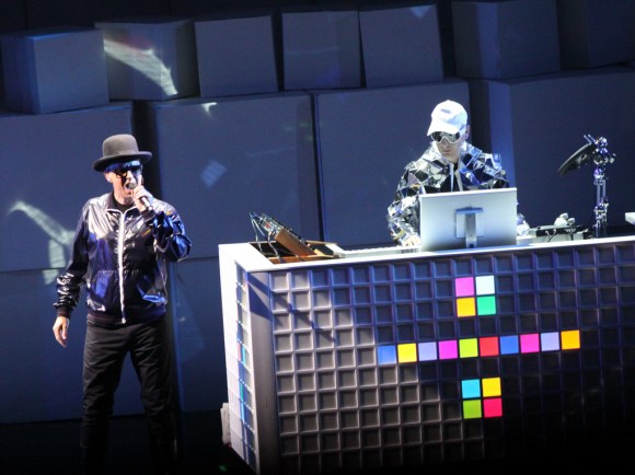 Maryanne Ventrice - Pet Shop Boys (Hammerstein Ballroom)