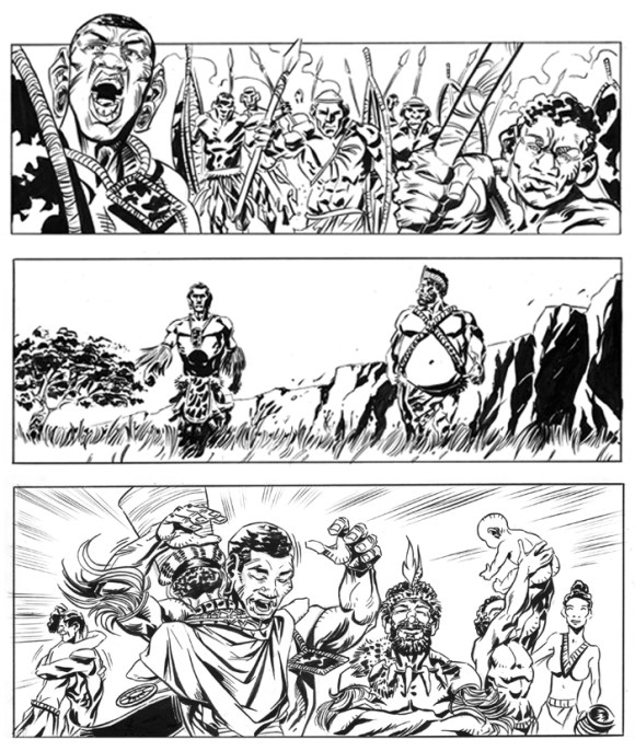 Ángel Rams - Shaka Promo 2