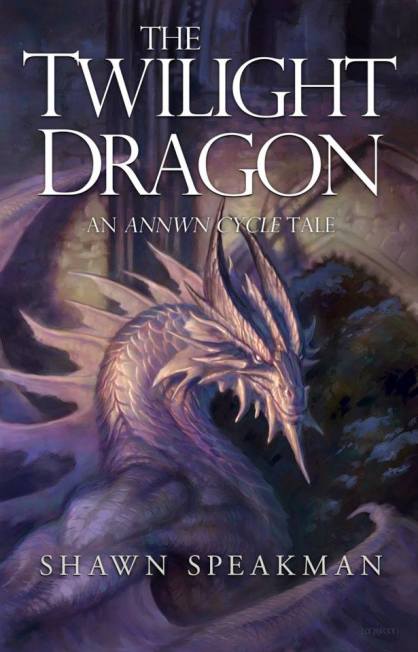 The Twilight Dragon - Shawn Speakman