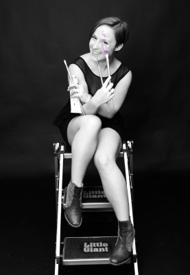 Alivia Schaffer | Photo by Cheryl Mann