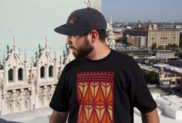 Pat Messy | Photo by Will Urbina